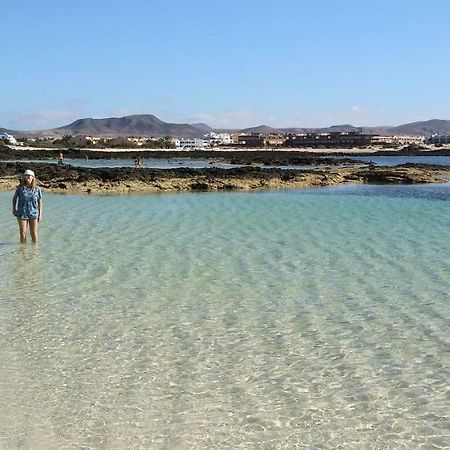 Apartamento Casa Ilaria Fuerteventura -Wifi free Corralejo Exterior foto