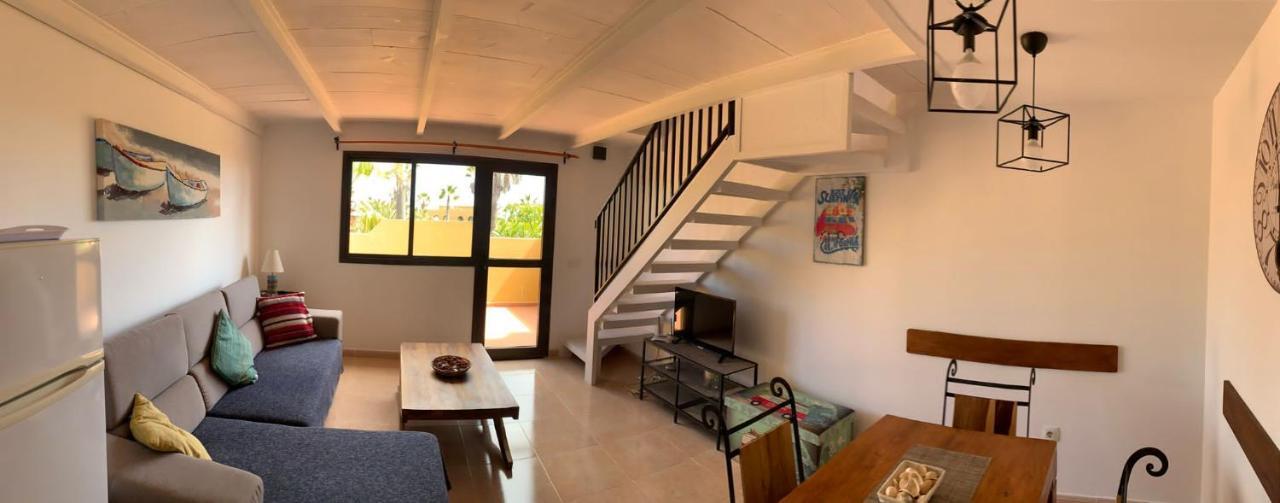 Apartamento Casa Ilaria Fuerteventura -Wifi free Corralejo Exterior foto