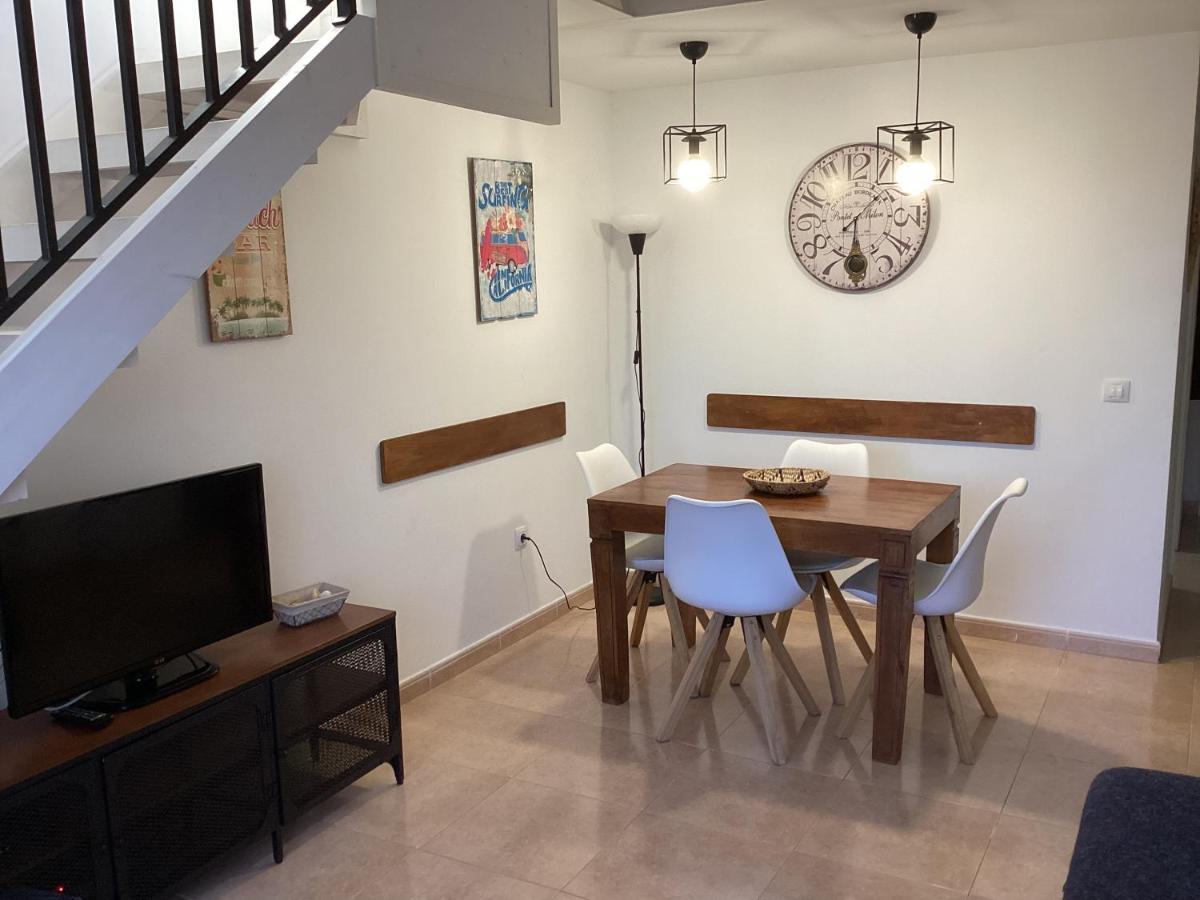 Apartamento Casa Ilaria Fuerteventura -Wifi free Corralejo Exterior foto