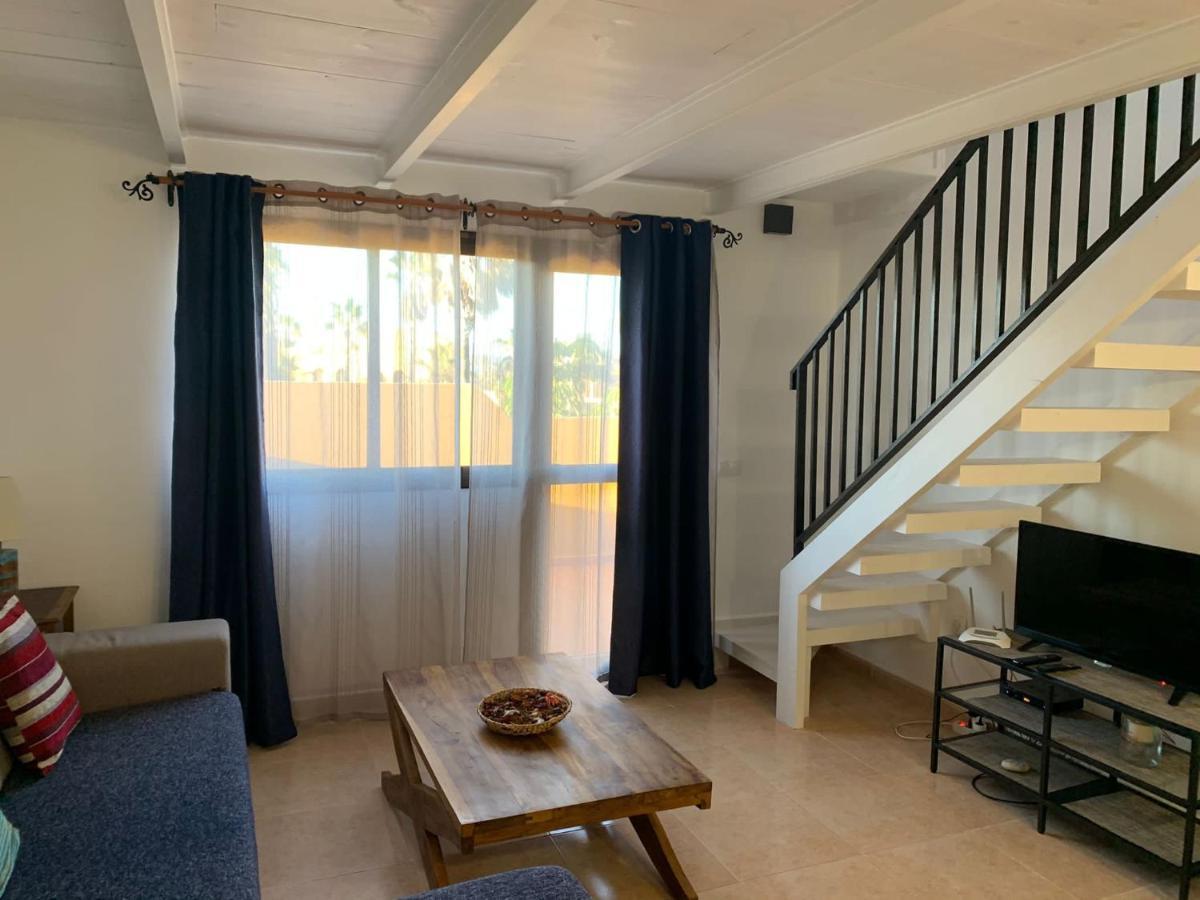 Apartamento Casa Ilaria Fuerteventura -Wifi free Corralejo Exterior foto