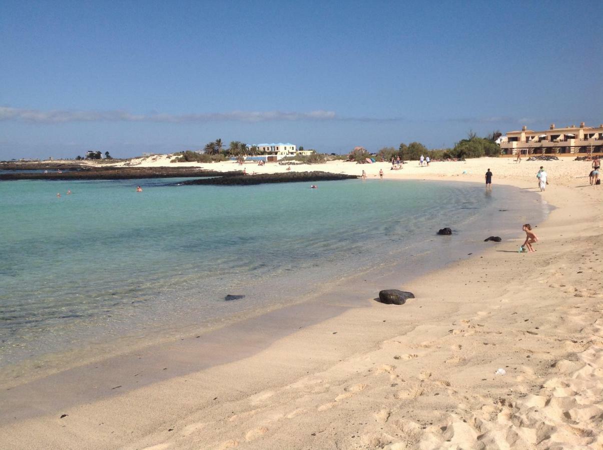 Apartamento Casa Ilaria Fuerteventura -Wifi free Corralejo Exterior foto