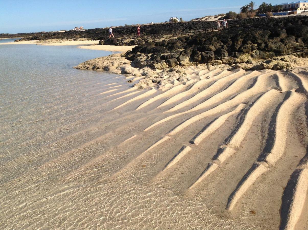 Apartamento Casa Ilaria Fuerteventura -Wifi free Corralejo Exterior foto