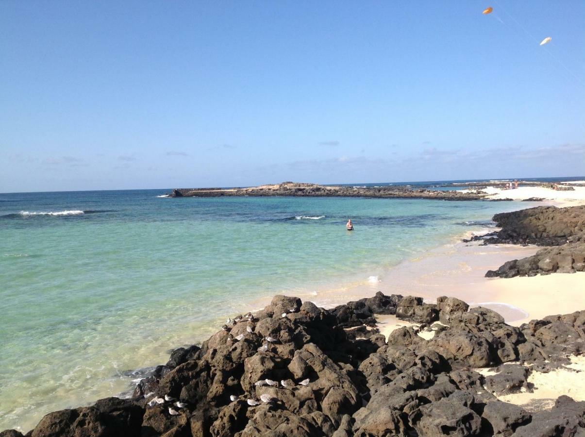 Apartamento Casa Ilaria Fuerteventura -Wifi free Corralejo Exterior foto