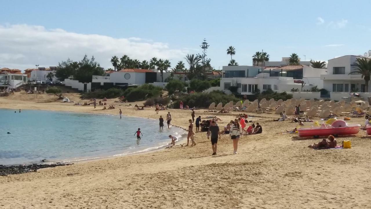 Apartamento Casa Ilaria Fuerteventura -Wifi free Corralejo Exterior foto